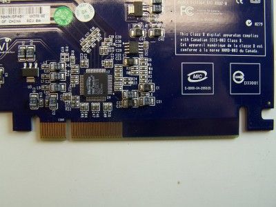 Lot of 10 HP Silicon Image Video Cards DVI PCI E 361265  