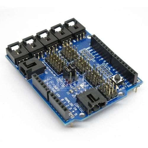 Sensor Shield V4 Module for arduino Duemilanove / UNO  