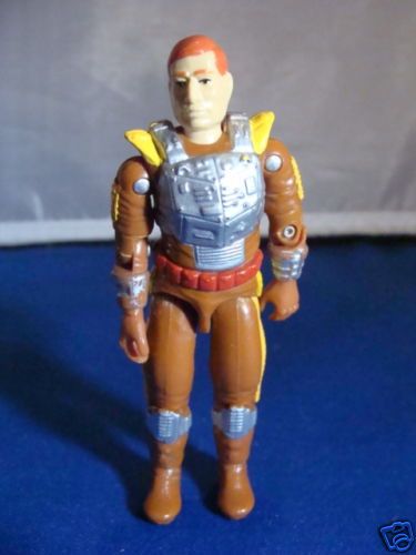 Charbroil Loose Incomplete C8 1988 GI JOE  