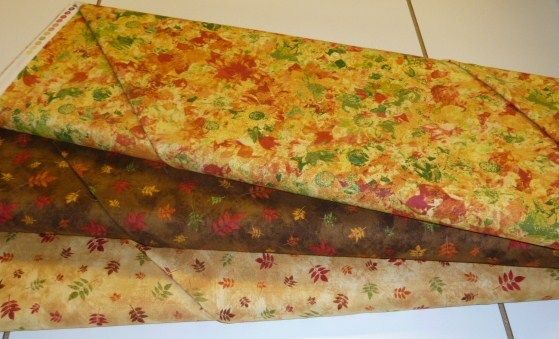 South Sea Imports~BON APPETIT FABRIC~FALL~AUTUMN~BTHY  