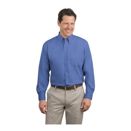 Port Authority Extended Size Long Sleeve Shirt. S608ES  