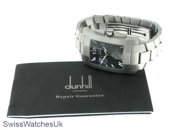   us london united kingdom model brand dunhill rectangular retail price