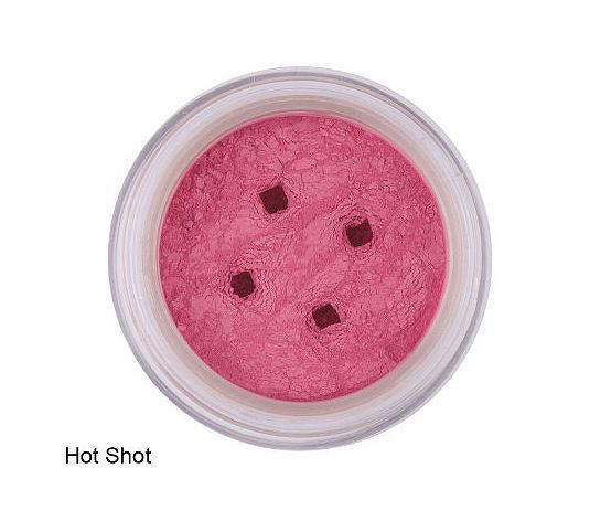 BARE ESCENTUALS bareMinerals 0.02oz HOT SHOT BLUSH  