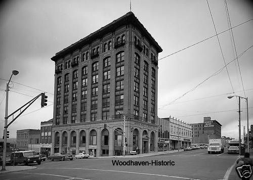 Metals Bank Building (State Savings) Butte MT1979 Photo  