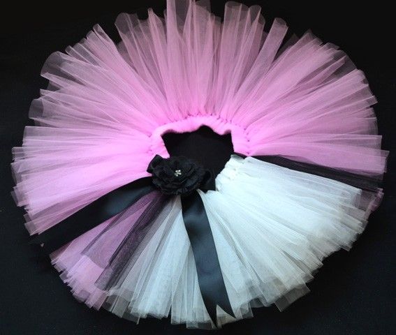   Costume Ballet Kids Dancing Girl toddler child Baby Tutu Skirt  