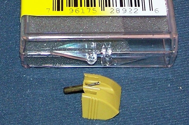 STEREO TURNTABLE NEEDLE STYLUS JVC DT33 DT33H DT33G DT33S MD1016B 