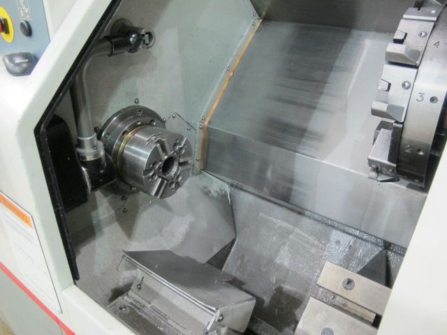 Cincinnati Hawk 150 CNC Turning Center with Acramatic 2100DI CNC 