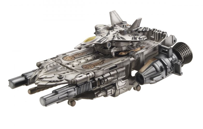 TRANSFORMERS DOTM STARSCREAM ORBITAL ASSAULT CARRIER  