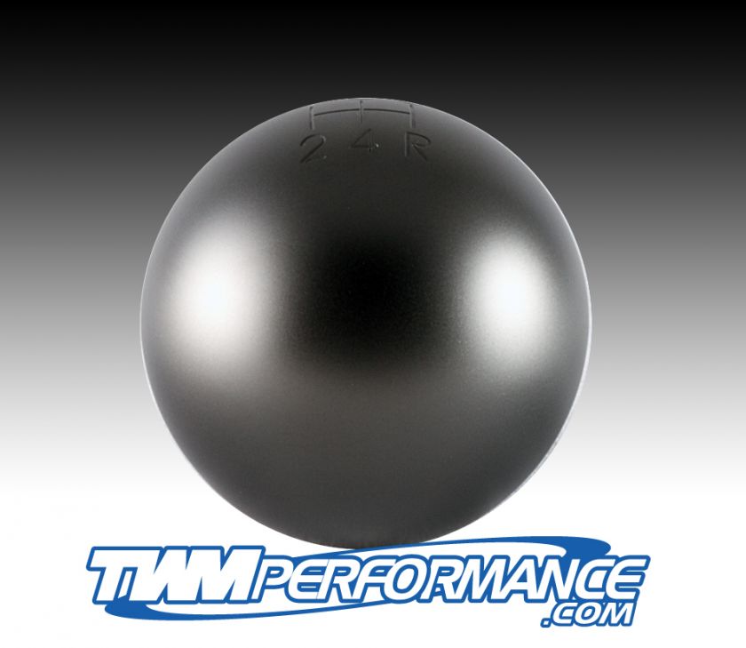 M1 Abrams Graphite Weighted Shift Knob TWMPerformance  