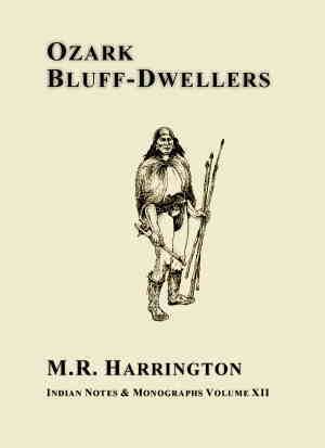 Ozark Bluff Dwellers   Harrington  