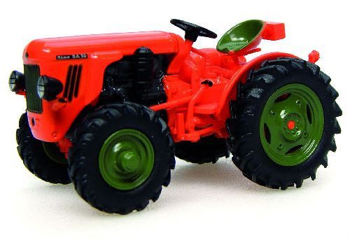 wonderful model tractor SAME DA30 DT TRENTO 1956  1/43   