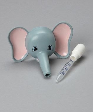 AVA the Elephant   Talking Medicine Dispenser Baby  