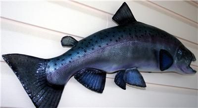 NEW XXL Steelhead Rainbow Trout Replica MOUNT 36 inch  