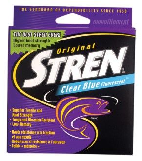   details stren monofilament rm2 superior toughness limpness and high