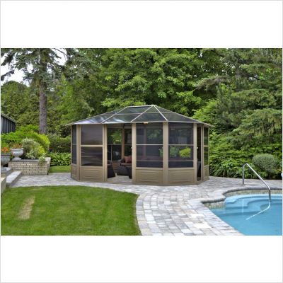 Gazebo Penguin 12 x 15 Four Season Solarium 41215 060051019024 