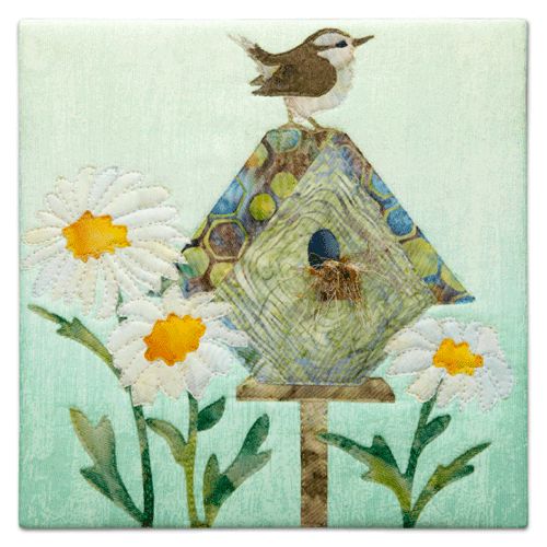 McKenna Ryan Pine Needle Home Tweet Bird CHOOSE Fabric  