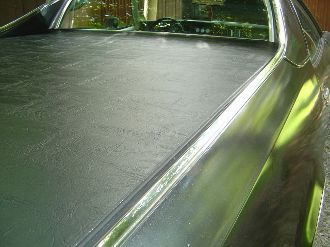 EL CAMINO 1973 77 Soft Tilt Up Low Profile Tonneau Cover