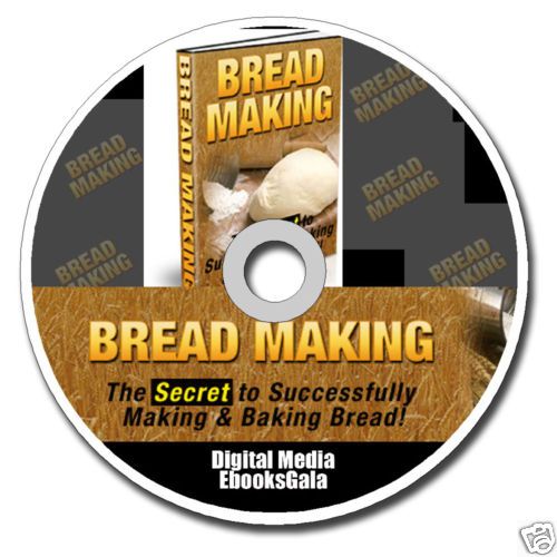 Bread Making   How to Make & Bake Your Homemade Bread  