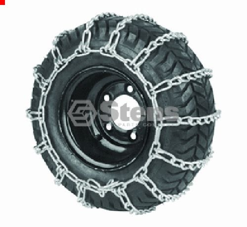 LINK TIRE CHAIN 20 X 8 X 820 X 8 X 10 LAWN MOWER ATV TRACTOR  