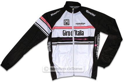 GIRO DITALIA 2011 FASHION LONG SLEEVE JERSEY  XL  