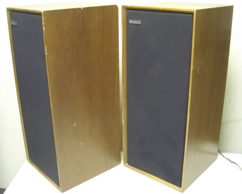 Celestion Ditton 15 Speaker Set   Legendary British  