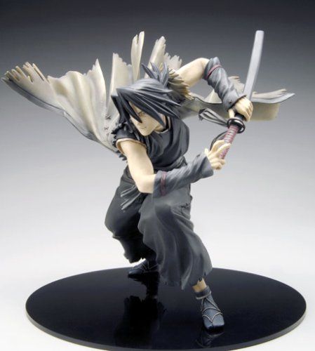   Enix Static Arts Sword of the Stranger Nanashi PVC Figure  