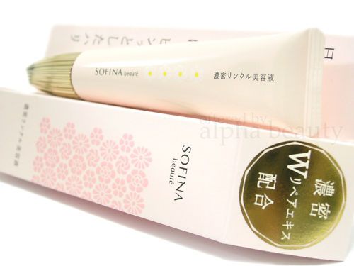 Sofina Kao Japan Beaute Enriched Wrinkle Essence 30g  