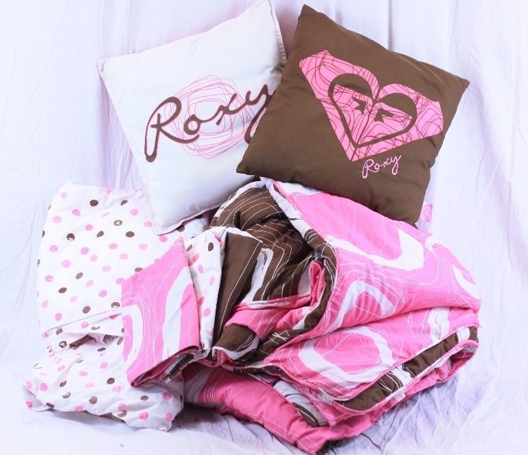   Room RHIANNA 9 Piece Queen Bed Room in a Bag Set Sheets/Pillow/Blanket