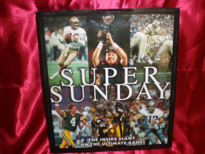 Super Sunday Football The Inside Slant on Ultimate Game  