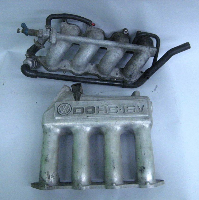 Volkswagen Mk2 Golf Jetta GLI Mk1 Scirocco GTI 16v intake manifold 