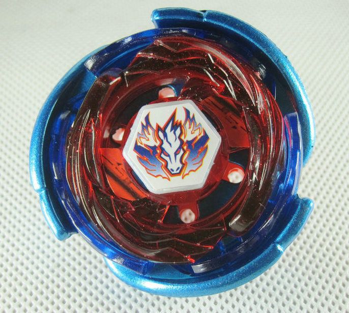 Beyblade Metal Fusion Fight 4D System WBBA BB105 BIG BANG PEGASIS FD 