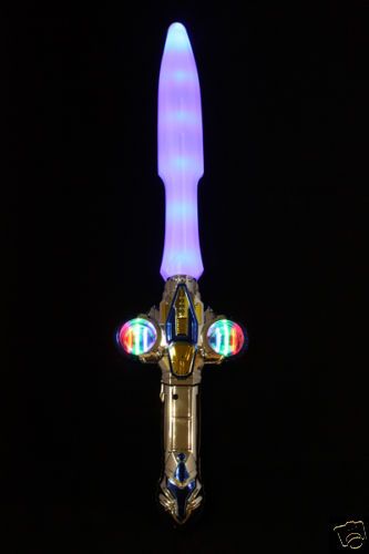 Party Supply 6Pcs LED Party Light Sword With Sound #39  
