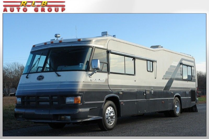 1990 Country Coach Savannah 38 Motorhome Below Wholesale 1990 