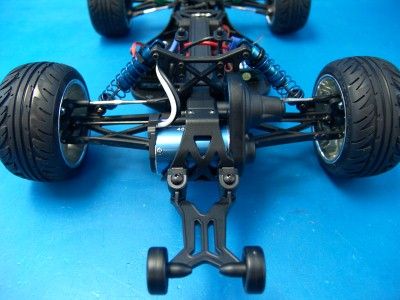 Team Losi 1/10 Speed T RTR Electric R/C RC Stadium Truck BL Brushless 