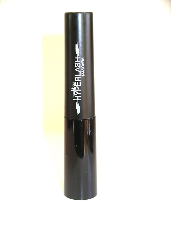 New SMASHBOX Hyperlash BLACK Blackout Mini Purse sz MASCARA  