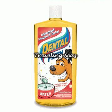 Synergy Dental Advanced Plaque and Tartar Dog 17oz  