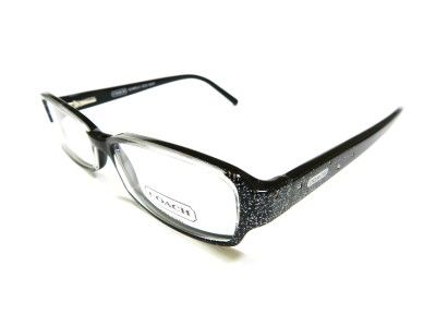 COACH EYEGLASSES BLONDELLE 2033 BLACK OPTICAL AUTH NEW  