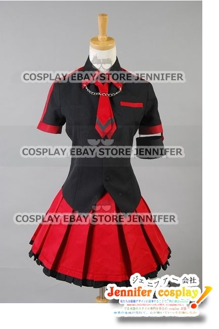 Blood C Saya Kisaragi Cosplay Costume M Size  