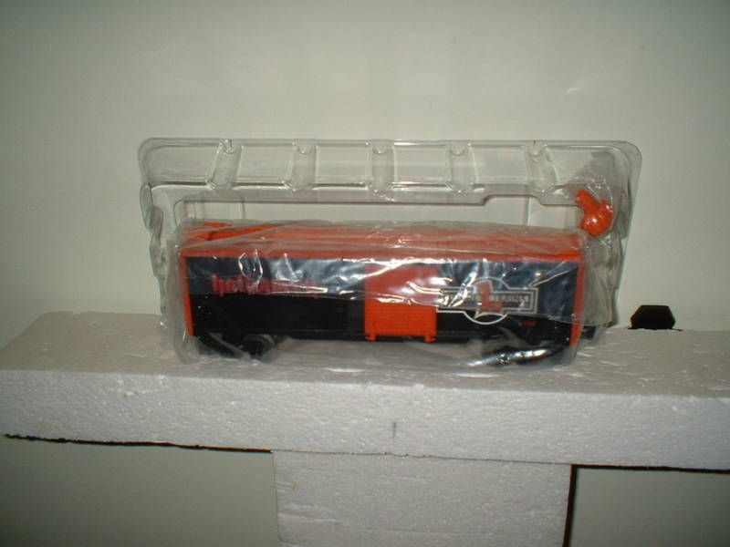 LIONEL #29231 HALLOWEEN BOBBING PUMPKIN HEAD CAR  