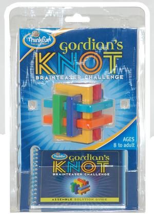   Gordians Knot is The Worlds most Difficult Take Apart Puzzle  