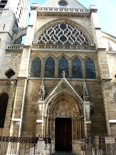 Church of Saint Severin (National Gallery of Art, Washington, D.C.)