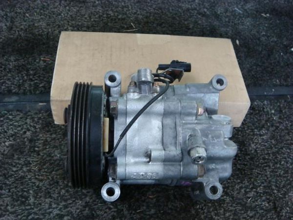 SUZUKI SWIFT 2005 A/C Compressor [E6070]  