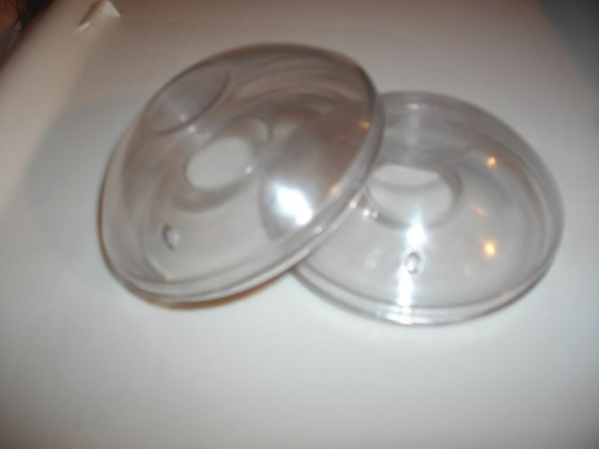 CAL ETTE NURSING CUPS, ONE PAIR  