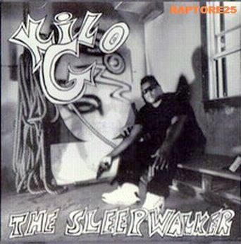 KILO G   The SleepWalker,92 OG CASH MONEY,SUPER RARE CD  