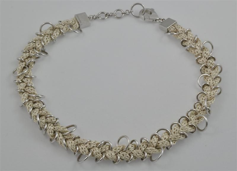 Calgaro Necklace Crafted in 925 Sterling silver  