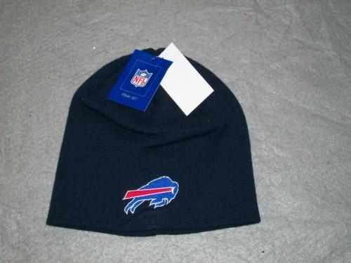 Reebok Buffalo Bills Knit Winter Hat Ear Flaps Tassels One Size - CNS  Center of AZ