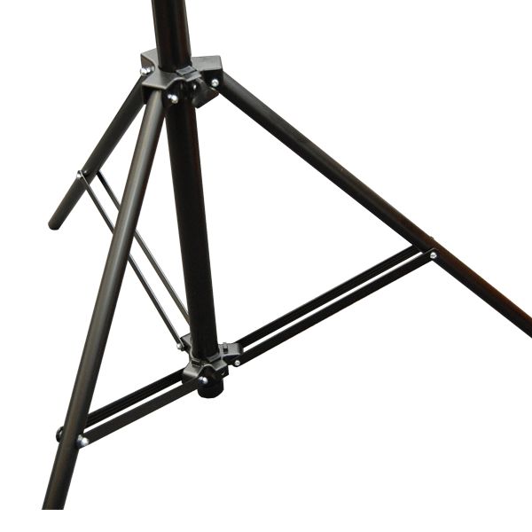 3MUSLINS BACKDROP SUPPORT STAND VIDEO STUDIO KIT JMS106  