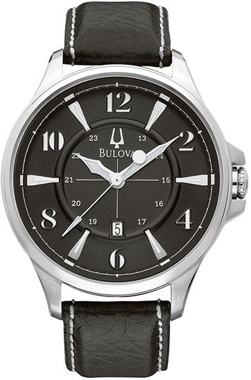 96B135 Bulova Mens Watch Adventurer  