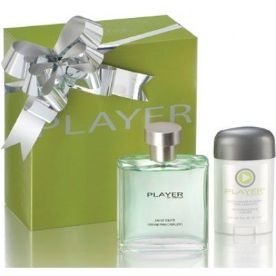   PERFUM FOR MEN PLAYER,PERFUME PARA CABALLERO PLAYER W/FREE GIFT  