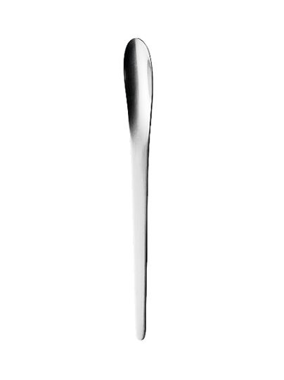 Georg Jensen LIVING 2 Pieces AJ Café Latte Spoons  